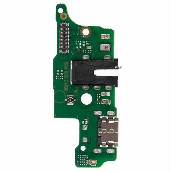 Tail plug For Infinix Hot 11 X662 Dock Connector Charging Port Flex Cable Replacement Part (without