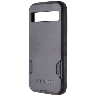 GUAGUA Custodia Magnetica Con Supporto Per Google Pixel 8a – Compatibile MagSafe, Antiurto, Traslucida (Nero)