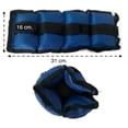 thumbnail image 3 of Tobilleras con peso Striker STK096 2 KGS c/u 4 KGS, 3 of 4
