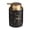Black, variant on Modern Ceramic Soap Dispenser Lotion Pump Bottles For Kitchen Sink Bathroom Counter