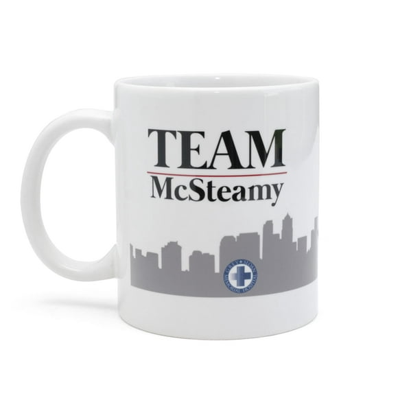 Taza de café Surreal Entertainment Grey's Anatomy McSteamy