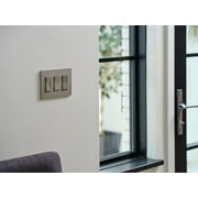 Legrand Wnrl10 Radiant Single Pole Universal Wall Switch - White