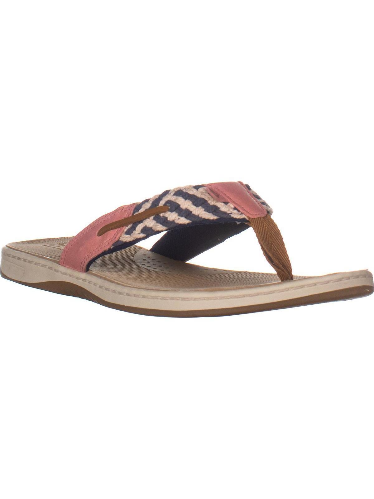 sperry parrotfish flip flops