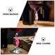 thumbnail image 3 of FOMIYES 12Ud Etiquetas Para De Vino En Silicona Con Para Reuniones Sociales, 3 of 8