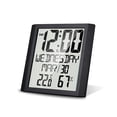 thumbnail image 1 of Reloj De Pared De Pantalla Cuadrada De Gran Tamaño Reloj Digital De Pantalla Múltiple De Gran Número Minnieouse EL009696-00, 1 of 5
