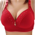 thumbnail image 1 of WomenPlusSizeVestBraBackAdjustmentYogaRunningBrasGiftForGirlfriendWifeWomenGirl, 1 of 5