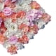 thumbnail image 2 of Fondo de decoración de de pared de el jardín de bienvenida al bebé rosa champán Zulema Panel de pared, 2 of 8