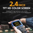thumbnail image 4 of Lefu Intelligent Multimeter DMT99 with TFT HD Color Display for Non Contact Voltage Detection and High Precision Measurements, 4 of 9