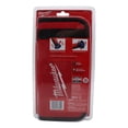 thumbnail image 3 of Milwaukee 6-Piece Precision Screwdriver Set with Durable Zipper Case – All-Metal Core Up to 4× Stronger, 360° Rotating Back Caps, Chrome-Plated Shanks, Color-Coded Handles for Easy Identification, 3 of 3