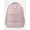 Ashen Lilac, variant on Reebok Adult's Sutton 18" Laptop Backpack, Black