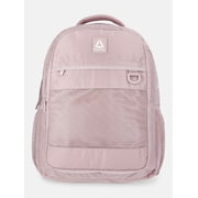 Reebok Adult's Sutton 18" Laptop Backpack, Ashen Lilac