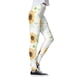 thumbnail image 3 of MKLEKYY Leggings deportivos para mujer, cómodos leggings con estampado de girasoles, leggings deportivos de control para yoga, leggings de cintura alta para mujer, 3 of 4