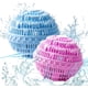 thumbnail image 1 of Boules de Lavage, Boule de Lavage écologique réutilisable, Boule à Linge Naturelle, Antibactérien et duurable, Boule de Lessive Boule Ecologique pour Machine à Laver Ormromra YQ-1323, 1 of 7