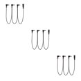 thumbnail image 4 of Soidarity Pedales de guitarra Conector en ángulo Cadena Cable de alimentación Pedales de efectos de guitarra Cable de alimentación Type1 NO1 Soidarity  CBP108296, 4 of 6