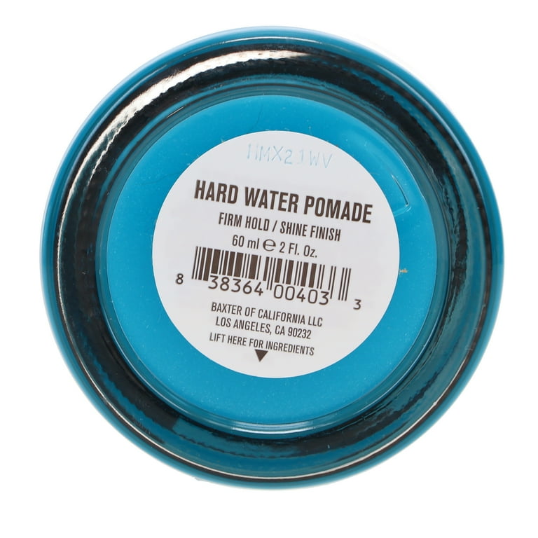 Baxter of California Hard Water Pomade 2 oz - Walmart.com