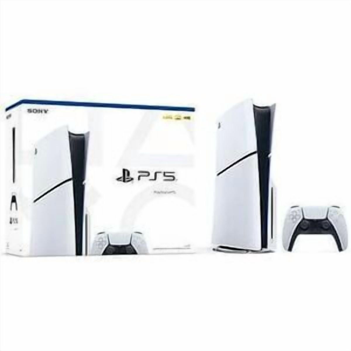 PlayStation 5 Slim Console + Call of Duty Black Ops 6 Playstation 5