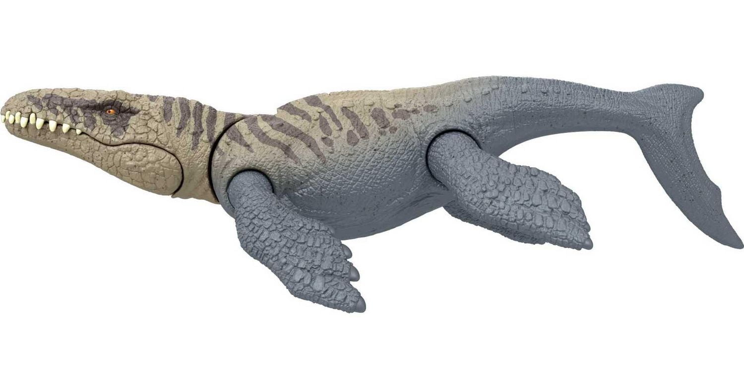 Jurassic World Dinosaur Dakosaurus Action Figure Danger Pack