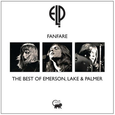 Fanfare - The Best Of Emerson, Lake & Palmer