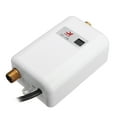 thumbnail image 5 of 110/220V 3.8KW Electric Tankless Instant Hot Water Heater for Bathroom Kitchen, 5 of 10
