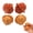 A&C, variant on Natural Wenwan Walnuts Hand Massage Balls,1 Pair 1.6" Chinese Walnut Fidget for Stress Relief & Anxiety | Reflexology Grip Balls for Hand Therapy,Finger Dexterity & Wellness Gift (Black)