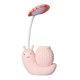 thumbnail image 1 of Luz Linda del Escritorio con la Lámpara de Escritorio del USB LED del Tenedor de la Pluma Luz Suave Flexible de la Lámpara de Mesa de 360 ANGGREK  Otros, 1 of 8