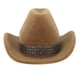 thumbnail image 1 of Caja de regalo joyero de sombrero adorno de almacenamiento de joyas flocado suave para cumpleaños día de San Valentín Navidad día de la madre aniversarios ANGGREK Otros, 1 of 8