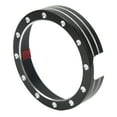 thumbnail image 1 of Motorcycle Speedometer  Cover Instrument Gauge Bezel CNC Aluminum Alloy Replacement, 1 of 8