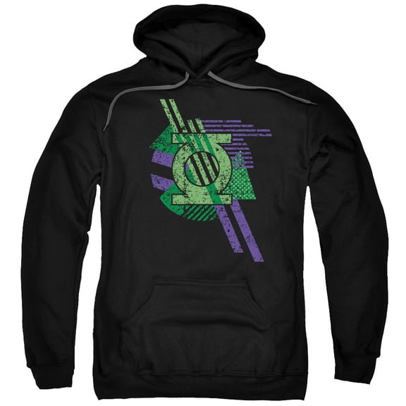 Dco - Lantern Shapes - Pull-Over Hoodie - X-Large