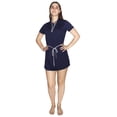 thumbnail image 1 of Vestido cuello polo con cierre para dama, 1 of 4