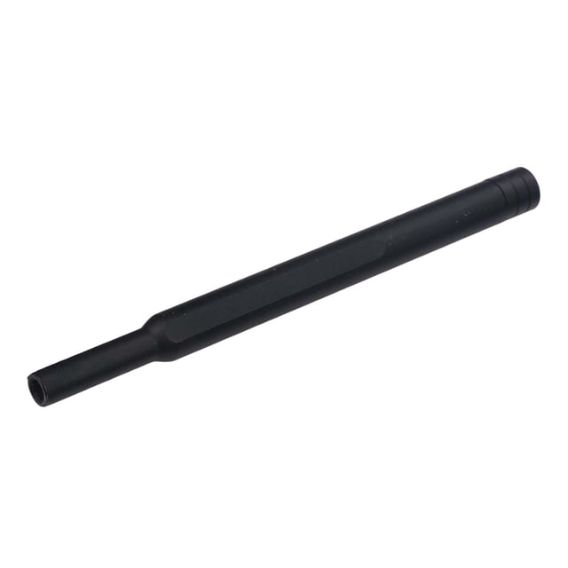 Destornillador hexagonal Mango del eje Destornillador de precisión de aleación para accesorios de bricolaje KS13B 4mm Cola punta de destornillador