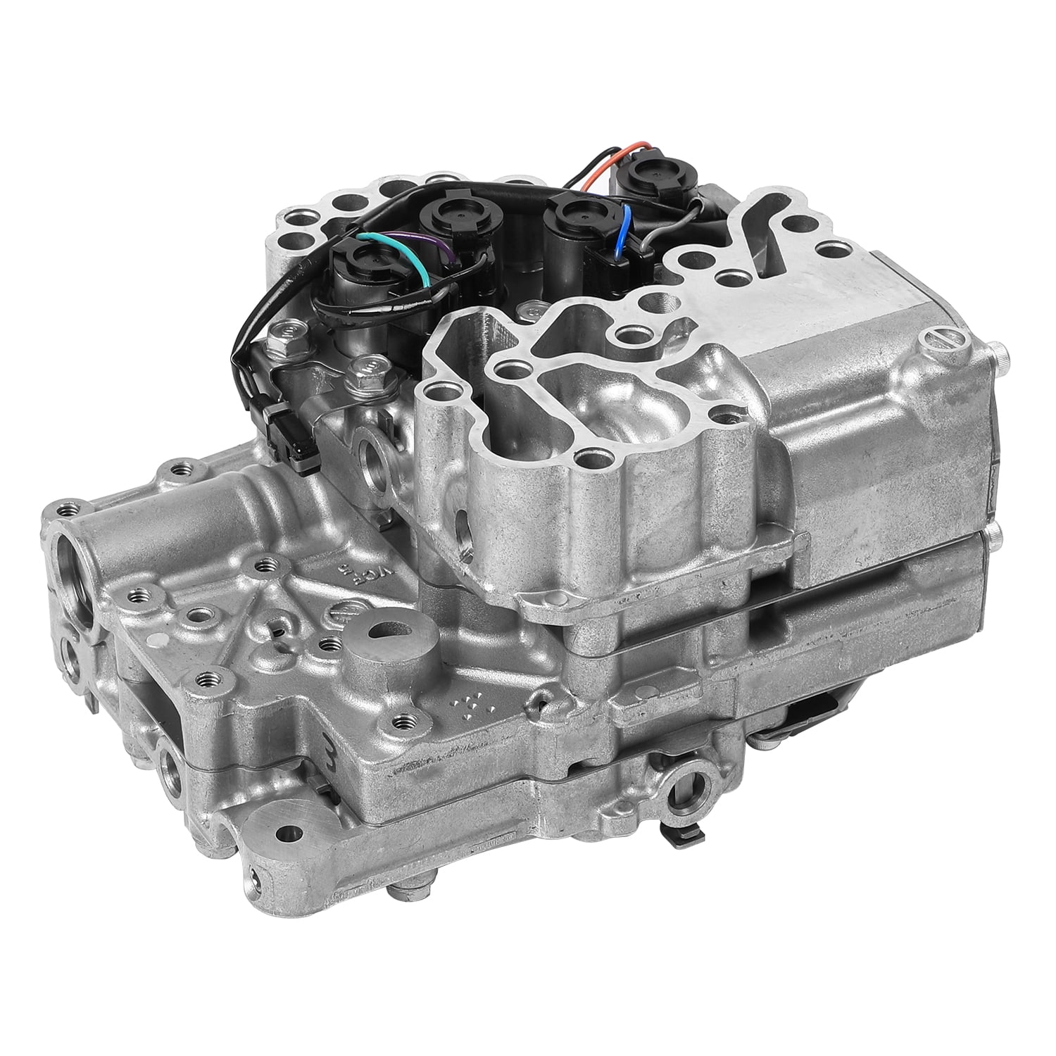 Saruwa2 Restored TR580 CVT Transmission Complete Valve Body For Subaru