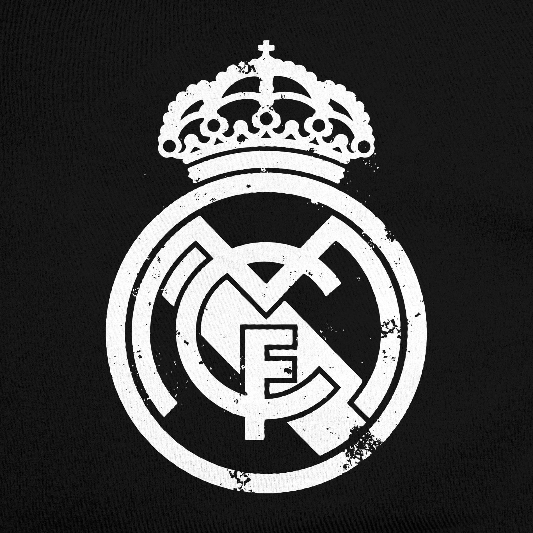 REAL MADRID Cotton Tee