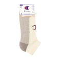 thumbnail image 2 of Champion Men’s Low Cut Socks 3 Pack – Half Terry Cushion, Moisture-Wicking, Arch Support, Stretch Comfort, Sizes 6–12.5, 2 of 7