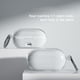 thumbnail image 5 of Estuche Transparente para Beats Buds (transparente), 5 of 9