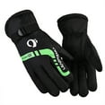 thumbnail image 1 of Extreme Winter Gloves, Heavy Duty Thermal Riding Gloves with Grip, Perfect for Motorcycle, Scooter & Snowmobile G, 1 of 2