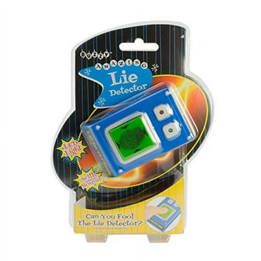 FineLife Products Buzzy Amazing Lie Detector