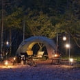 thumbnail image 2 of stove,Pit Wood Outdoor Warmth Stove Campfire Warmth Fire Wood Stove 2 Pit With Fire Pit Chimney Campfire With Window Portable Fire Window Chimney Stove Winter In 1 Stove Outdoor Stove, 2 of 5