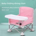 thumbnail image 5 of Little Angles Baby Chair, Foldable, Easy To Carry, Baby High Chair, 5 of 5