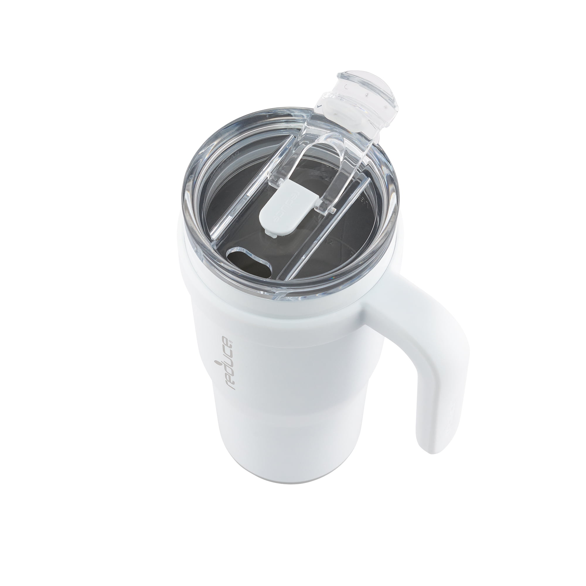 REDUCE brand Cold1 Tumblers/Mugs and other 14-18oz mouth Replacement Lid  (3.0 inch diameter) and Str…See more REDUCE brand Cold1 Tumblers/Mugs and