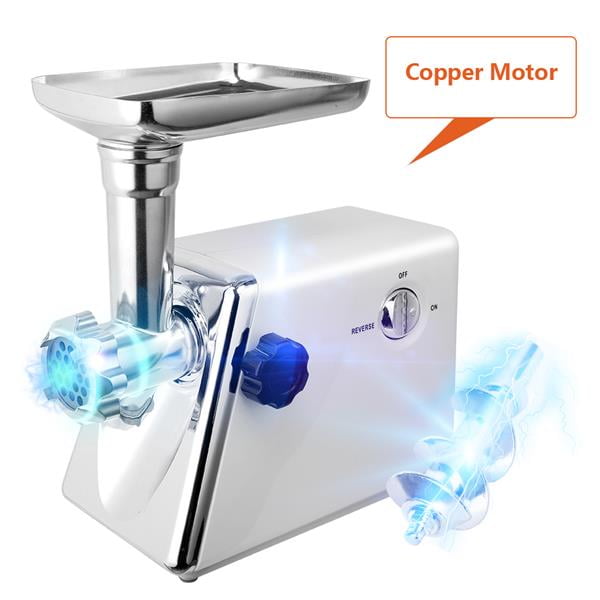 Kitchen Meat Grinder Sausage Stuffer Maker Electric Meat Mincer