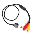 thumbnail image 2 of Videovigilancia, 1200TCV, 1500TCV, 600TCV, 700TCV Mini cámara de videovigilancia con audio por infrarrojos con cable diseñada para profesionales, 2 of 10