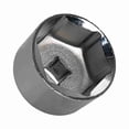 thumbnail image 3 of Socket 32mm Oil Filter Socket, Low Profile Oil Filter Wrench Replacement for , GM, , , , Ecotec, TDI, 3 of 7