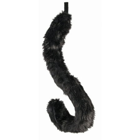 Black Cat Deluxe Tail