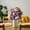 Purple, variant on Lilixerw Realistic Artificial Peony Flower,Fake Peony Silk Hydrangea Bouquet Decor,Festive Floral Arrangement for Vase,Wedding,Party,Table,Office,15.75 Inch,Purple