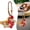 A, variant on Horse Plush Keychain 2026 Cute Year Of Horse Mascot Bag Charm & Pendant 2026 Year Of Horse Mascot Keychain Cute Soft Horse Plush Bag Charm Fun Pendant Decoration Mascot, A