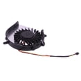 thumbnail image 4 of SIEYIO CPU GPU Fan Laptop Cooling Fan for DC 5V 0.55A 3 pin Radiator for MSI GE72 GE62, 4 of 13