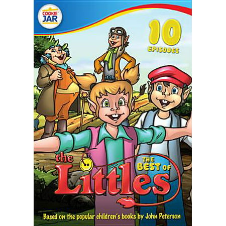 The Best of The Littles (DVD) (Best Tops To Show Cleavage)