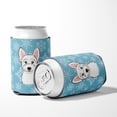 thumbnail image 5 of Snowflake Westie Can or Bottle Hugger, 5 of 5