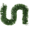 thumbnail image 3 of 2-Pack 50 Ft Christmas Garland – Soft Non-Lit Green Holiday Garland for Indoor & Outdoor Christmas Decorations, Artificial Greenery for Home, Garden, Mantel, Staircase, Party & Holiday Décor, 3 of 4