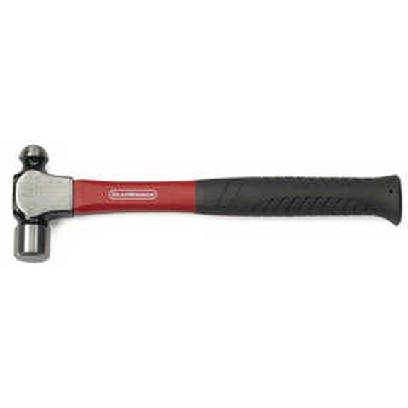 GEARWRENCH Ball Pein Hammer,Fiberglass,16 oz 82251
